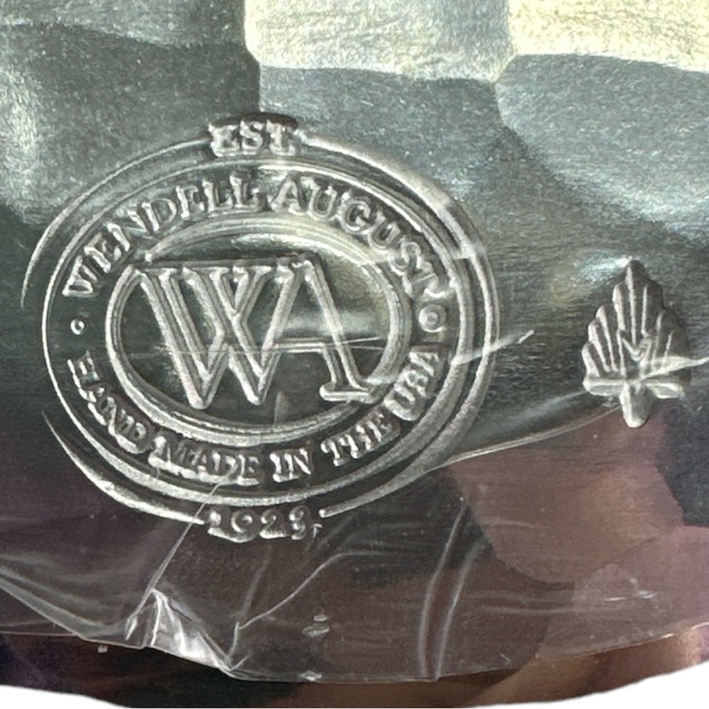 Wendell August Sunflower Coaster Aluminum - Picture 3 of 4
